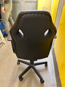 Detská otočná stolička - 4