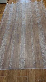 Záclona s pásikmi - 4