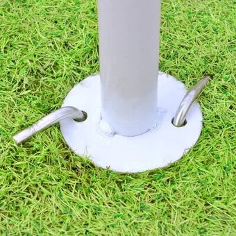 Záhradný altánok v tvare hviezdy - 4