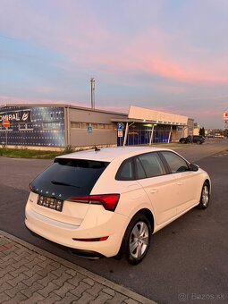 🟢Škoda Scala 1.6 TDI 85kw - 2020/21 - 4