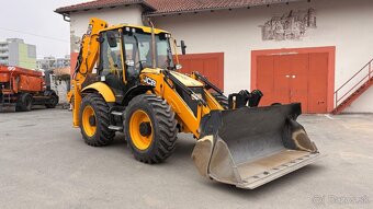 Prodám JCB 4CX PRO - 4