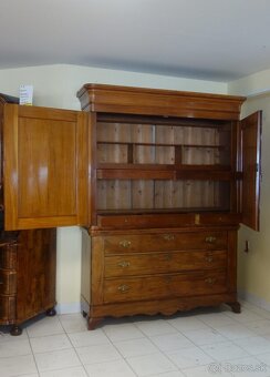 Kabinet – rok cca + – 1830. - 4