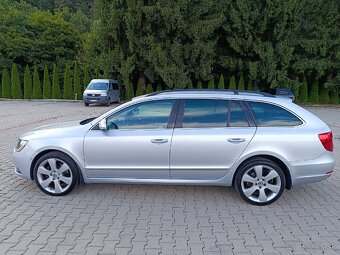 Škoda Superb 2,0 tdi combi, 170 PS, 4X4, DSG, r.v.2013 - 4