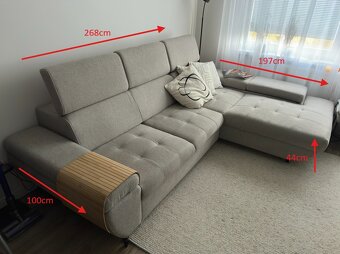 Sedacia suprava DREAM - 4