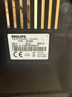 Predám kávovar Philips NL9206AD – 7 rokov vernej služby ☕️ - 4