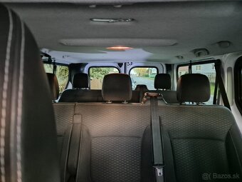 Opel Vivaro 1.6 cdti biturbo 107 kw,diesel,6 stupňova prevod - 4