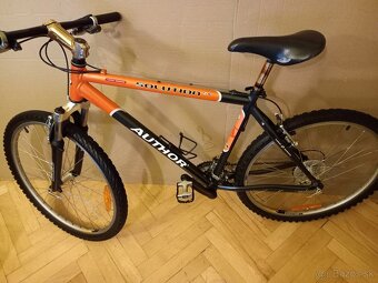 Predám bicykel AUTHOR - 4