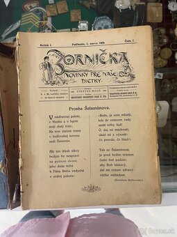 Zornička 1909,1910,1911 - 4