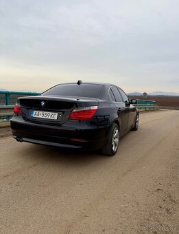 BMW E60 530xd - 4