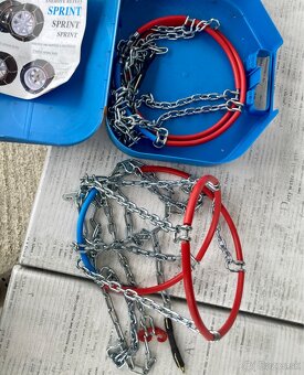 snehove reťaze  R13-R14 - 4