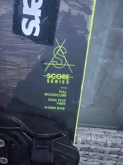 Nidecker +Flow Alpha viazeanie - 4