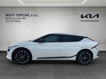 Predám KIA EV6 GT Line 84kWh RWD - 4