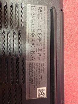 Lenovo IdeaPad Gaming  15ARH05 - 4