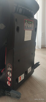 Autosedačka isofix do 36kg - 4
