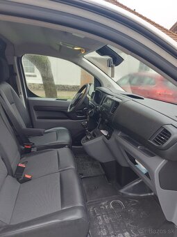 Predám CITROËN JUMPY 2,0D - 4