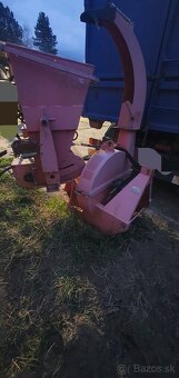 Predam stiepkovac,drvic konarov - 4
