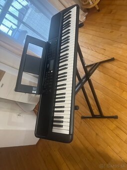 Keybord s dynamikou - 4