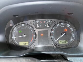 Škoda octavia 1 combi 1.9 tdi 81kw - 4