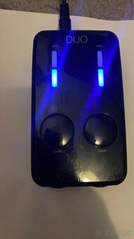 iRig Pro Duo zvukova karta - 4