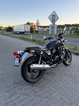 Honda cb1100, ex - 4