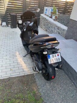Gilera Nexus 250 - 4