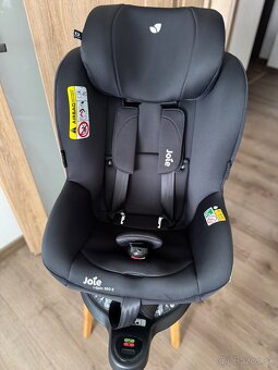 Autosedačka Joie i-Spin 360 - 4