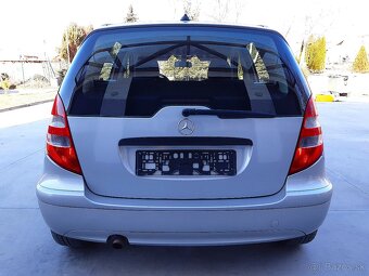 Mercedes Benz A 150 - 4