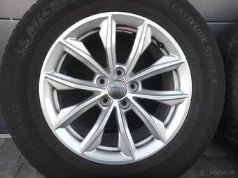 Letna sada Audi Q5 17" 5x112 235/65 R17 - 4