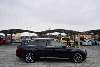 Škoda Superb 2.0 TDI L&K DSG - 4