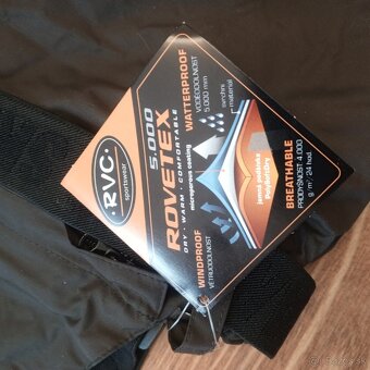 Lyžiarske nohavice S - 4