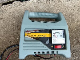 autonabijacka 12v 6A - 4