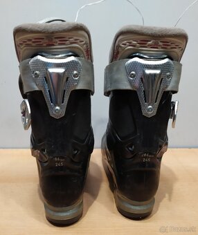 Lyžiarky 24,5 cm, č.38 - 4