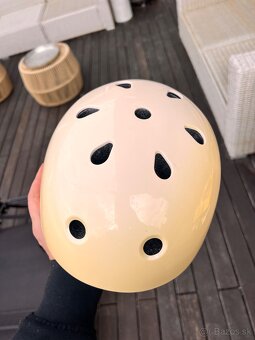 Detska prilba Oxelo S 55-58 cm - 4