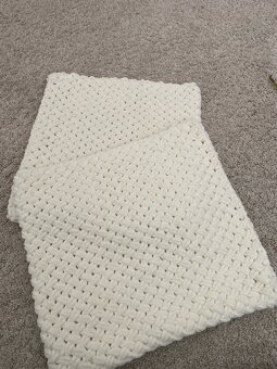 Ručne upletene deky s vankusikmi - 4