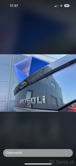 BMW 750li g12 optik m760li - 4