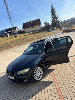 Predám BMW 320d e91 - 4