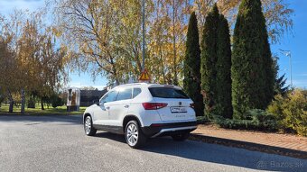 Seat Ateca 1.6 Tdi 85kw LED svetlá - 4
