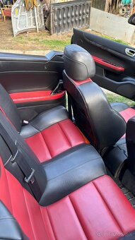 Peugeot 307CC 1.6 16V Benzín - 4