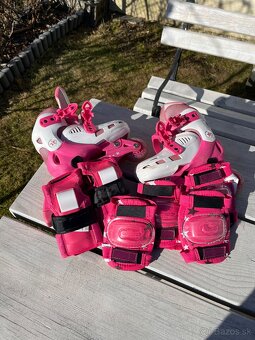 Detské korčule - 4