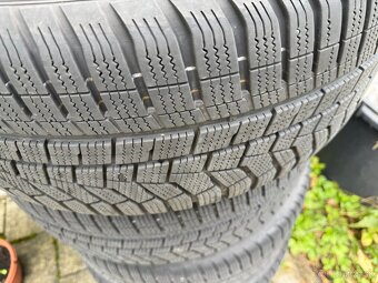 Elektróny originál Audi 5x112 235/50R19 M+S - 4