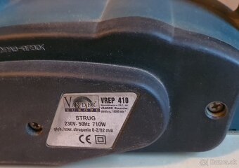 Elektrická leštička, elektrický hoblík, ručné hoblíky. - 4