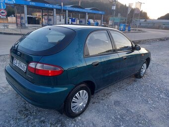 Daewoo Lanos 75000 Km - 4