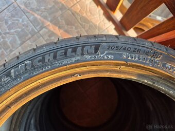 205/40 r18 Michelin Pilot sport 4 - 4