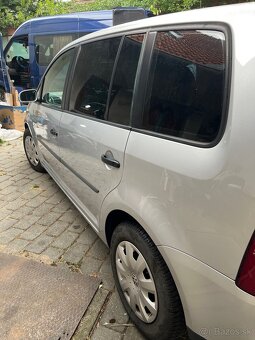 Predam Volkswagen Touran - 4
