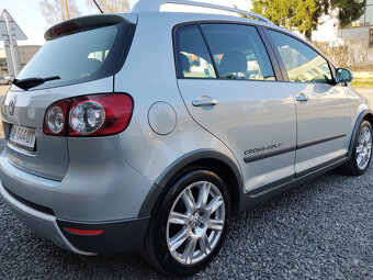 Volkswagen Golf V plus Cross 1.9 tdi 77kw - 4