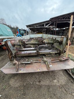 Rozmetadlo maštalného hnoja - 4