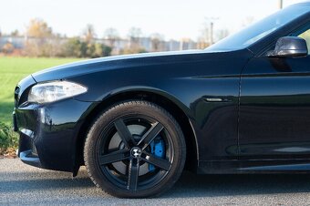 BMW Rad 5 525d xDrive - 4