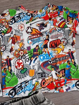 Detské tepláky Style Kids - 4