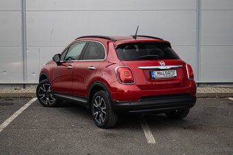 Fiat 500X 1.4 MultiAir Lounge, Slovenské, 1. majiteľ, servis - 4