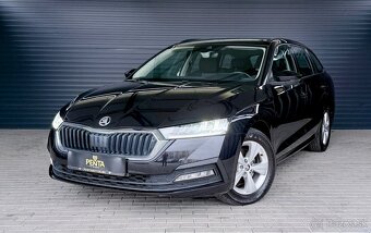 ŠKODA OCTAVIA COMBI – 2.0 TDI AMBITION DSG - 4